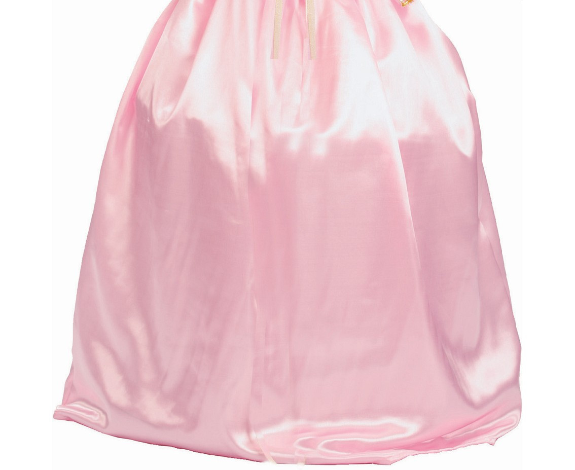 Role play-set for kids Pink Princess (dress, tiara), size 110/120 cm